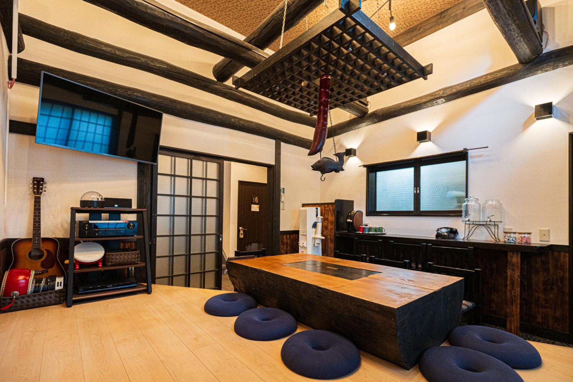 Villa 一棟貸切 森のお風呂とアウトドアサウナ 日光雪月花 Extérieur photo