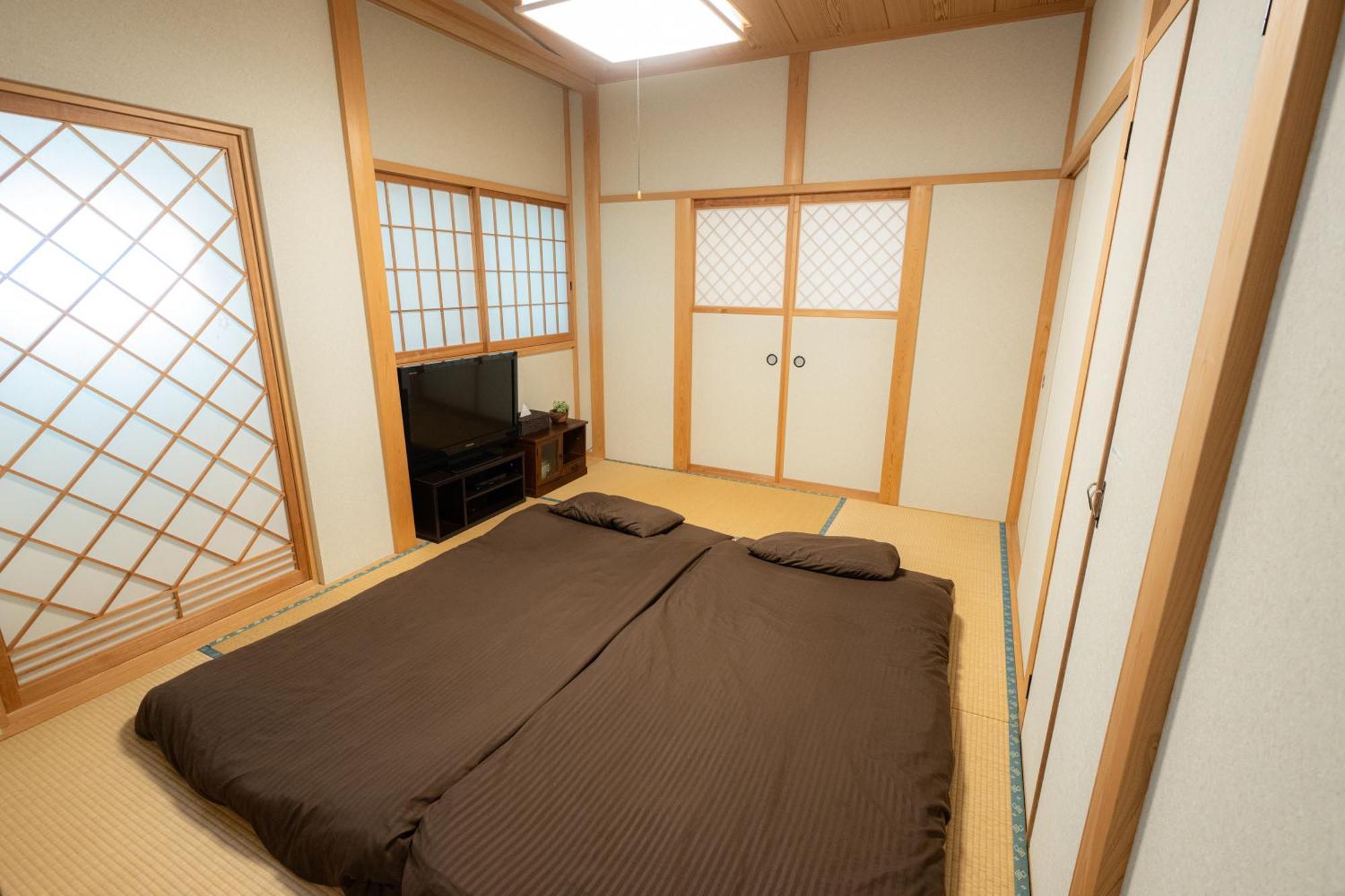 Villa 一棟貸切 森のお風呂とアウトドアサウナ 日光雪月花 Extérieur photo